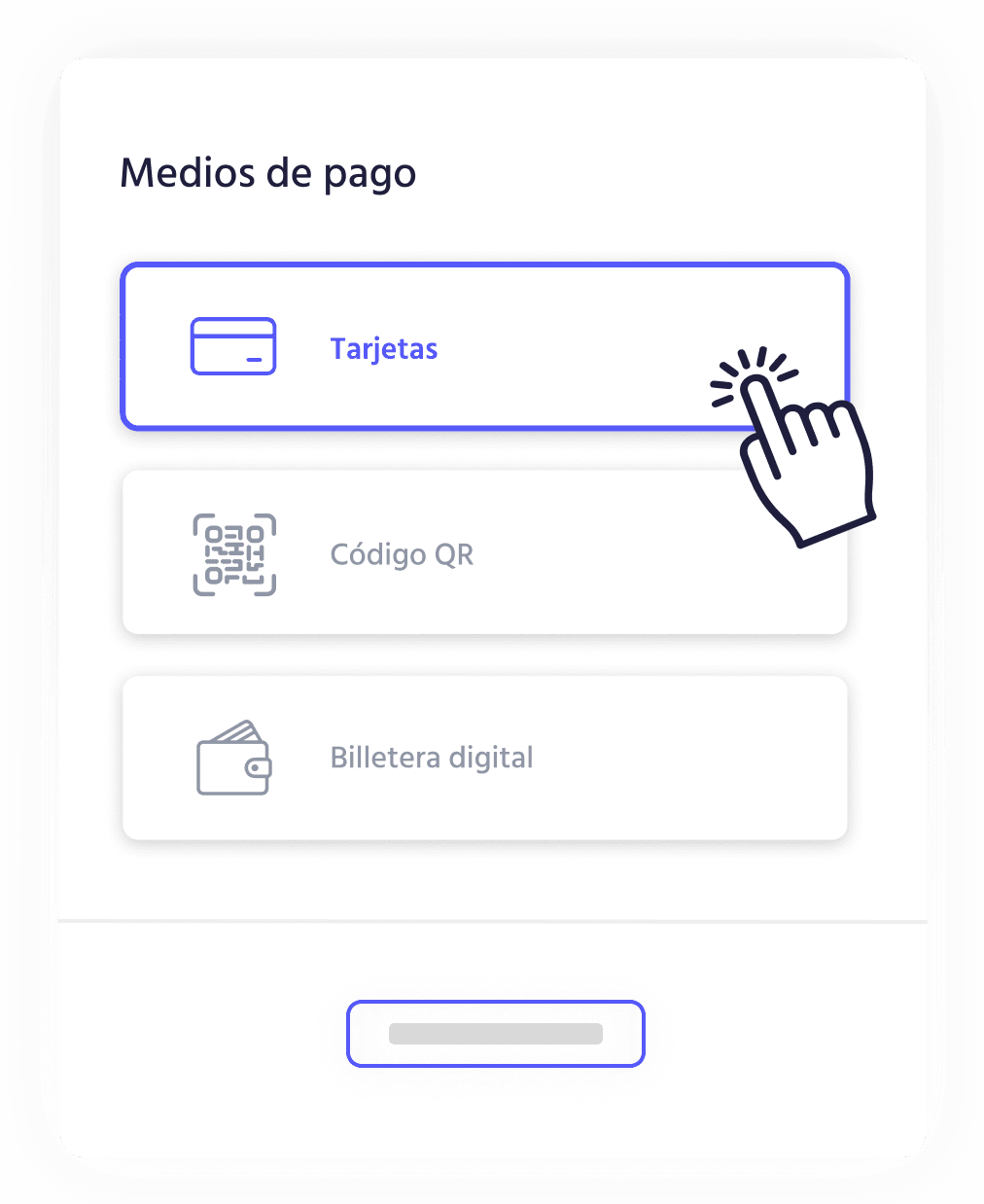 Medios de pago