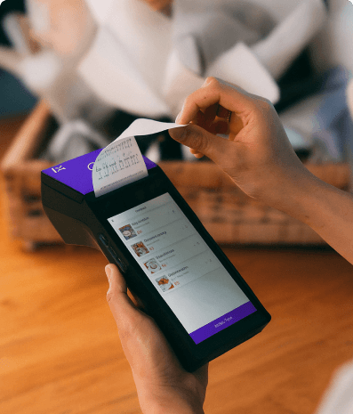 Cobros por QR, datáfono y más