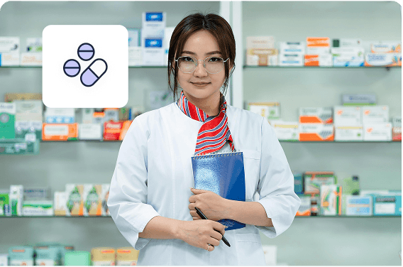 Farmacias